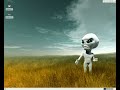 Przedstawienie xfce4