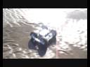 videos de NXT Monster Truck - with 4 Giant tractor wheels and 4 independent drive motors