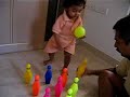 9 pin ball game