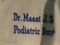 Toe nail removal / www.MyBadFeet.com