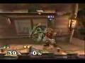 Geki(Link) vs TANK (ROY) Jungle Japes