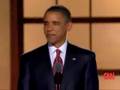 Barack Obama Speech - 2008 DNC Denver: 8-28-08 Part 1