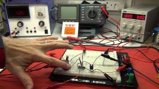 Electronic DC Load Project