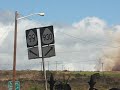 waialua brush fire