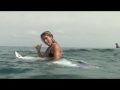 maldives dive surfer girl Claire Bevo Bevilacqua