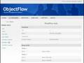 ObjectFlow a Workflow engine for Virtual Community