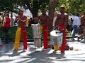 palma dance brésilienne