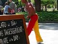 palma dance brésilienne