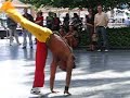 palma dance brésilienne
