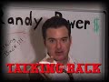 Talking Back With Randy Powers