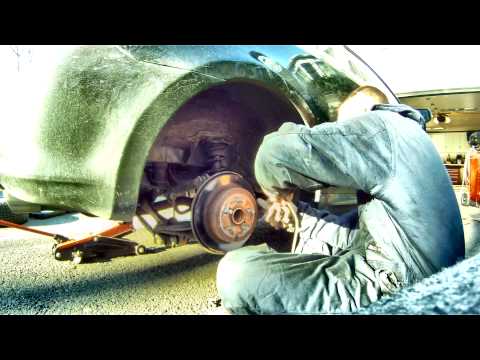 how to repair emergency brake cable