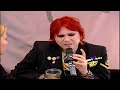 The Voice TV Interview Manic Street Preashers by Kim Halling part 2 at Hultsfred 2007.
