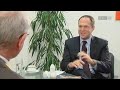 Josef Buchta im Interview mit ORF NOe Josef Buchta im Interview mit ORF NOe