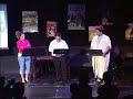 **this is question pour un champion - part 1**
see part 2: http://www.youtube.com/watch?v=u_whe85qvek

spectacle organis� par et pour les �tudiants de fran�ais, sous la direction d'isabelle chapuis-alvarez avec l'aimable cooperation de fiona eraud. ce clip a �t� vol� avec amour d'un dvd cr�� par st�lios c. alvarez.