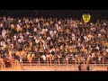 עונת 2011-2012, ליגת העל, מחזור 32 31-03-2012, יום שבת איצטדיון הברפלד, ראשון לציון סרטון קהל מהניצחון 1-2 על הפועל ראשון לציון צילום: אלי מנצור ואסף שקד
