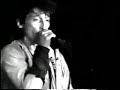 Johnny Thunders - Leave me alone Johnny Thunders - Leave me alone
