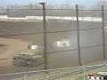 Late Model on Fire Late Model on Fire