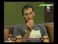 azfar mani show with younis khan part2