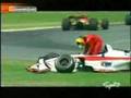 Champcar Funny Accident