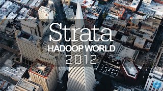 Mike Flasko - Strata-Hadoop World 2012 - TheCUBE