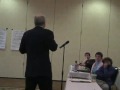 HEALTHCARE-NOW 2009 STRATEGY CONFERENCE - MICHAEL LIGHTY HOW NATIONAL REFORM FAILS PART FIVE