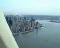 Helicopter Ride Over New York
