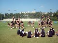 camp o8-o9 (performance cheer)