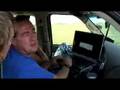 Storm Chasing: Chasing Tornados in a Mini