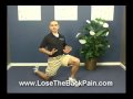 exercises for lower back pain