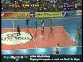 Video da Classificação para a final na liga nacional Copagril