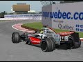 GP Kanady Parc-Ferme