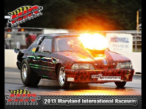drag - Outlaw Drag Radial & X275 at MIR May 24, 2013!