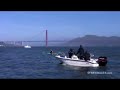 Escape From Alcatraz Triathlon - Swim Portion