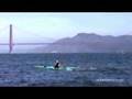 Escape From Alcatraz Triathlon - Swim Portion