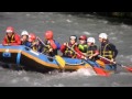Sortie Raft : les videos kayak