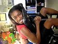 Me getting Tatted Up