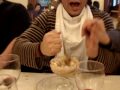 Vaya postre más rico