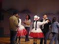 samuel bailando en cuzco
