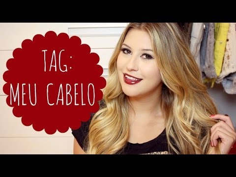 TAG: MEU CABELO
