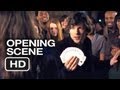 Now You See Me Official Opening Scene (2013) - Mark Ruffalo, Morgan Freeman Movie HD