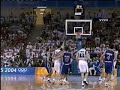 Ginobili Tiro Final Ginobili Tiro Final