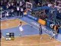 Ginobili Tiro Final