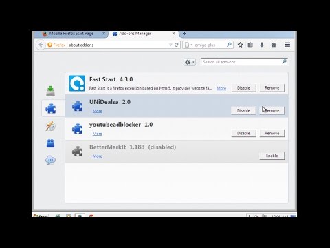 how to remove extensions from chrome