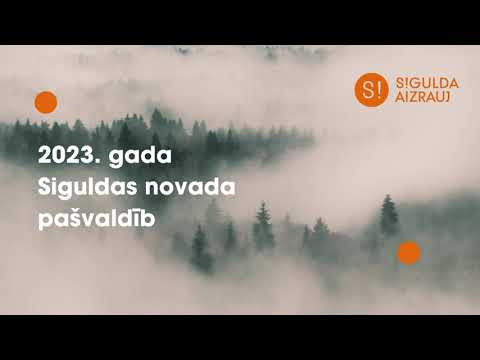 Apstiprināts Siguldas novada pašvaldības 2023. gada budžets