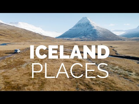 Top 10 Places To Visit In Iceland
