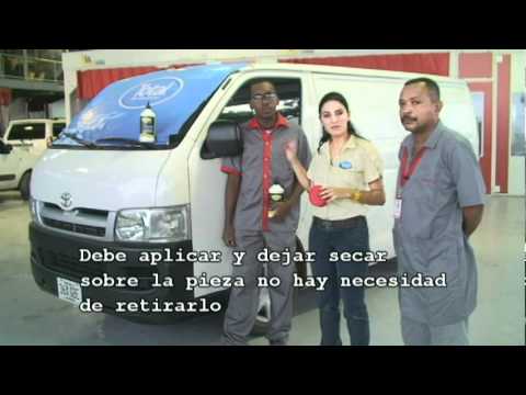 Instructivo de Perma System Plasti-k