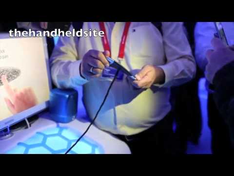 Nokia Future Prototype Phone from Nokia World
