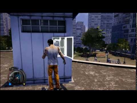 how to unlock door in sleeping dogs pc