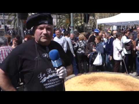 TORTILLAS GIGANTES LA BAMBINA