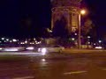 Patricks Drift am Wasserturm